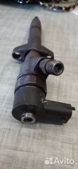 Форсунки opel movano 2.5dci