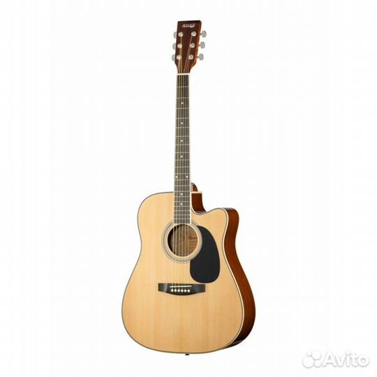 Homage LF-4121C-N - акустическая гитара типа дредн