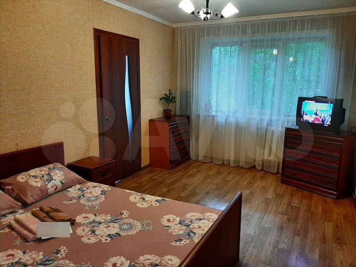 1-к. квартира, 37 м², 1/5 эт.