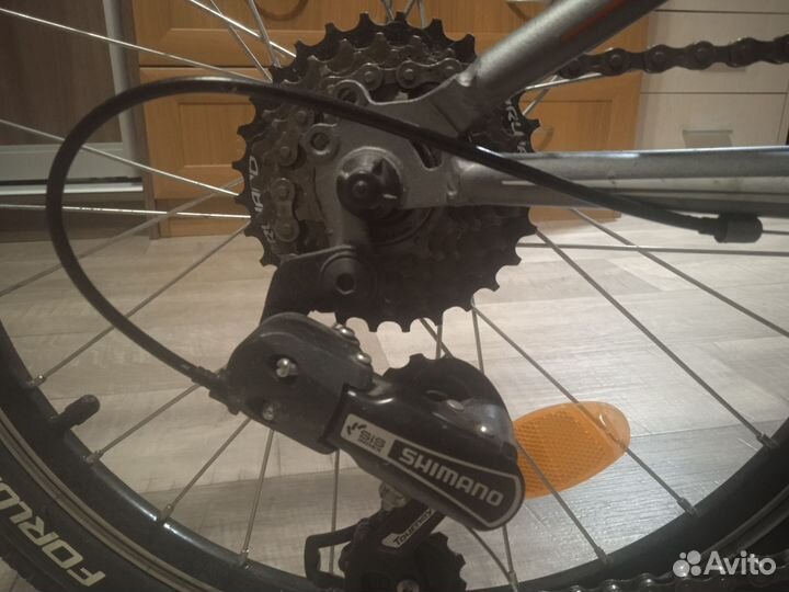 Детский велосипед Forward dakota