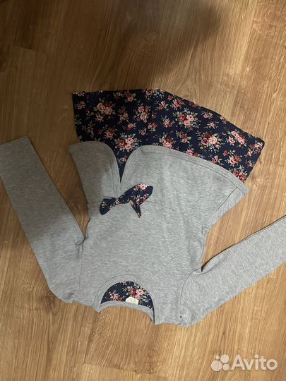 Одежда для девочки 104 110 пакетом 13 штук