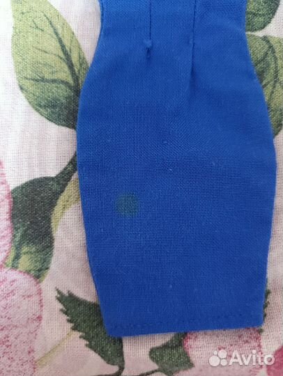 Винтажное платье для Barbie 60-70х