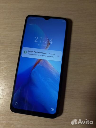 Infinix Smart 7 HD, 2/64 ГБ