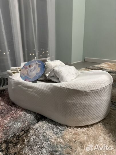 Кокон для новорожденных