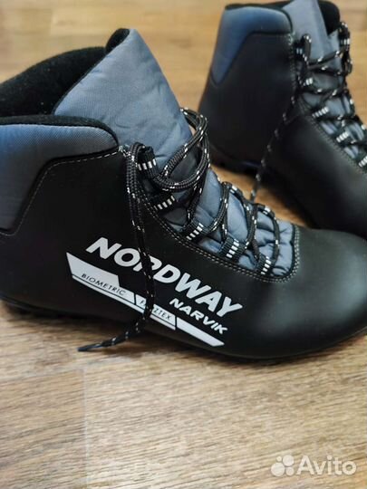 Лыжные ботинки nordway narvik