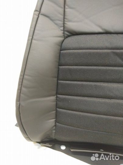 Обшивка сиденья передняя Lexus Is 3 2016