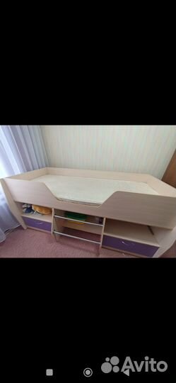 Кровать детская