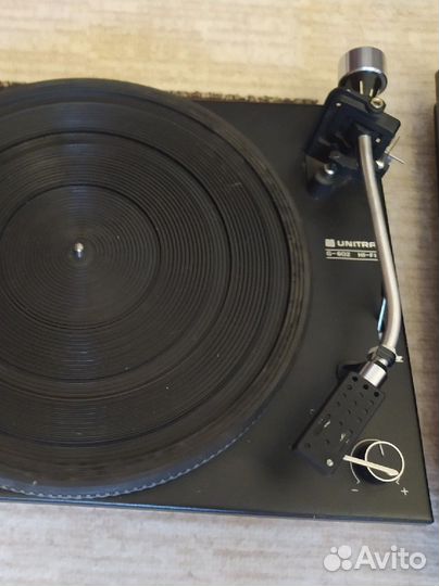 Проигрыватель винила арктур 003