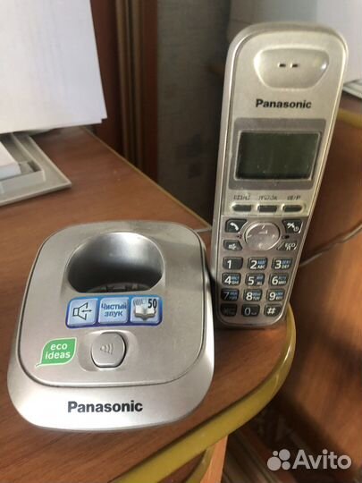 Телефон стационарный Panasonic