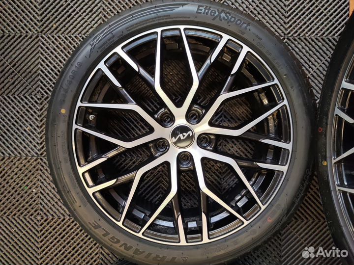 Колеса в сборе Kia K7 245/40R19