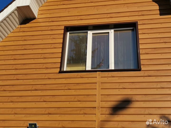 Пластиковые окна