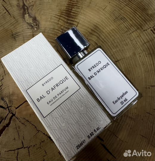 Духи byredo BAL D’afrique 25 мл