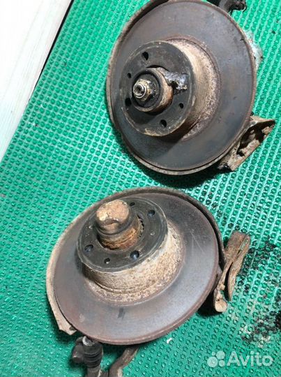 Диск тормозной Ваз 2107