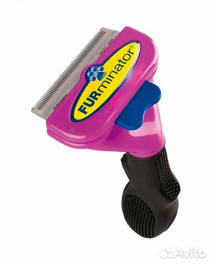 Щетка фурминатор для кошек и собак FOBnimarut