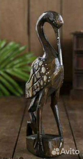 Статуэтки птиц разные