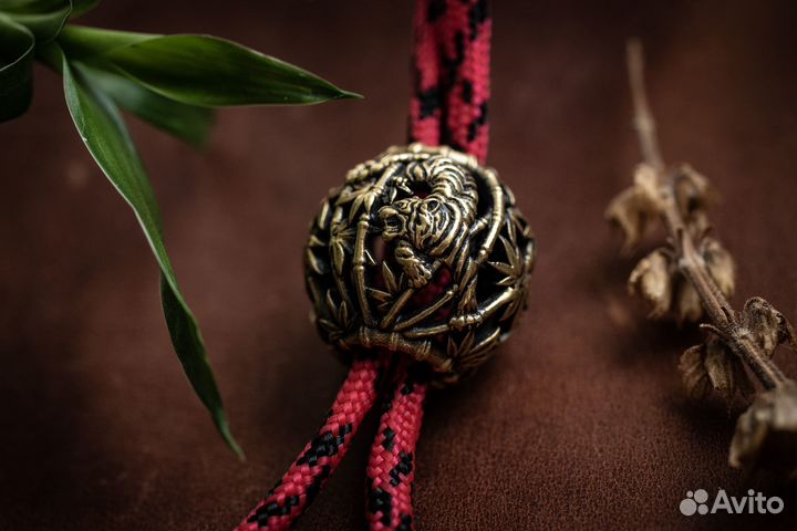 Бусина темлячная Одзимэ 