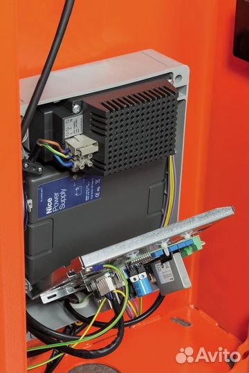 Nice widel6KIT2 шлагбаум автоматический 6 метров