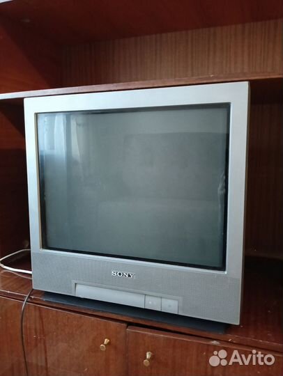 Телевизор sony