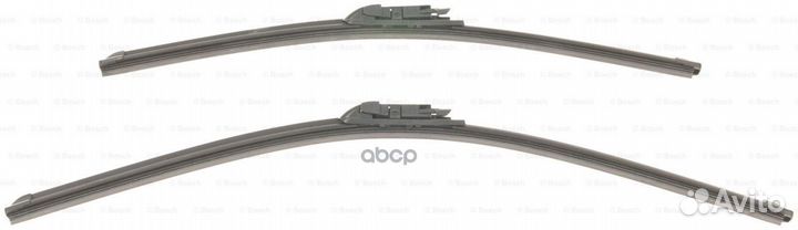 Комплект щеток стеклоочистителя 550мм/450мм 339