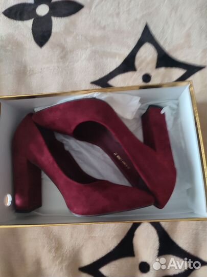 Туфли женские 37 размер