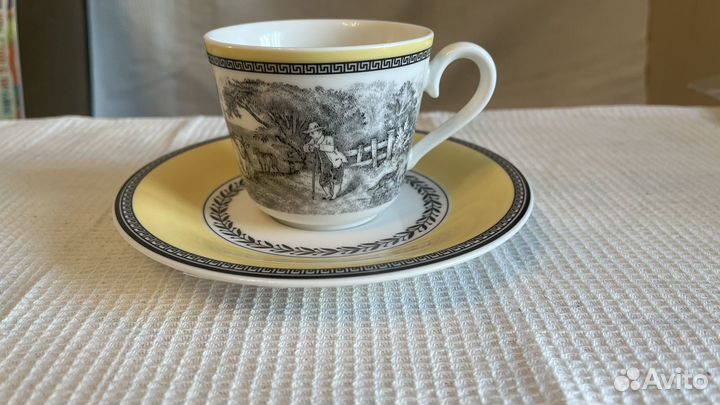 Чайная пара Villeroy & Boch