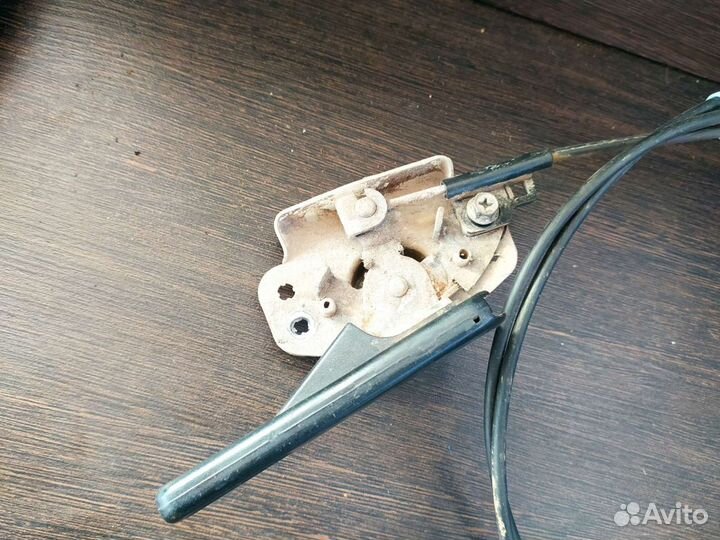 Трос открывания топливного бака Ниссан примера p11