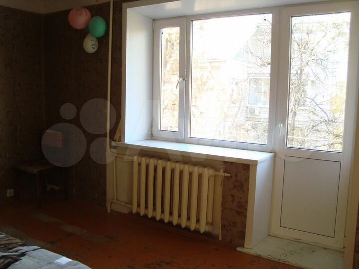 3-к. квартира, 50,5 м², 3/5 эт.