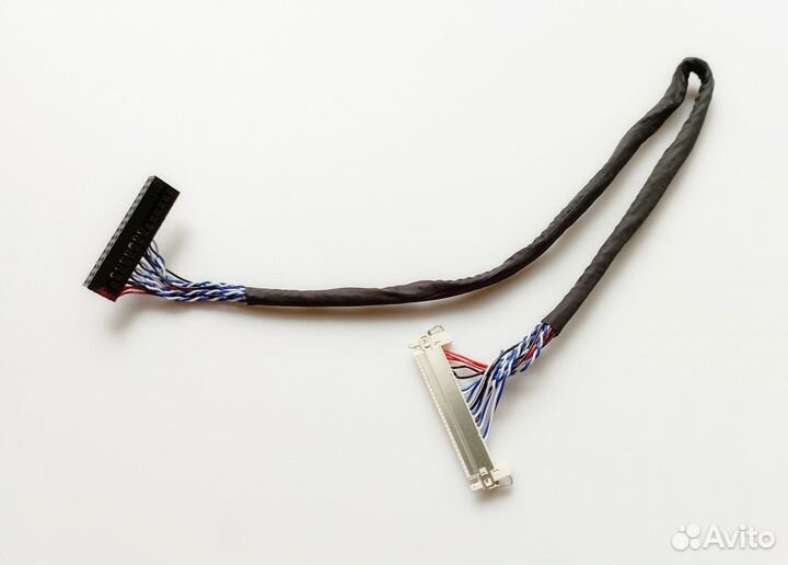 Шлейф lvds для телевизора Junibox 32E7000