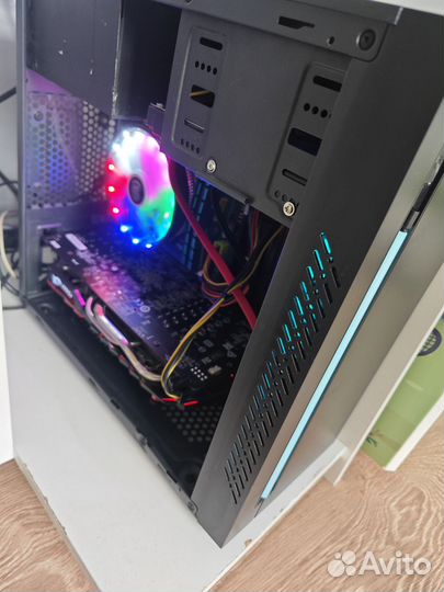 Игровой системный блок