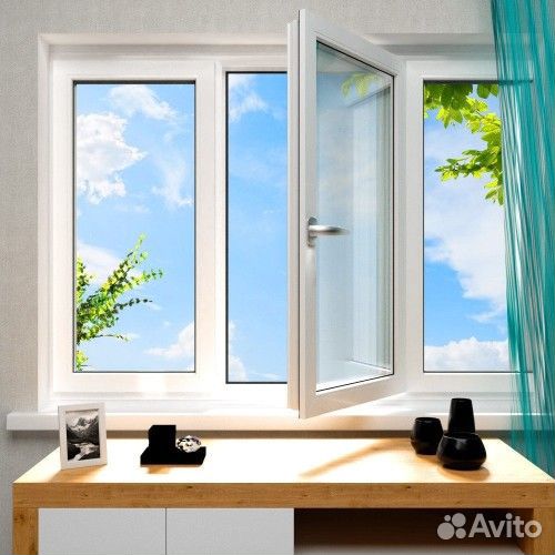 Пластиковые окна
