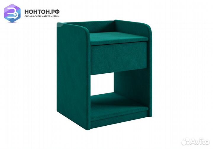 Тумба прикроватная Аманда 2 сосна