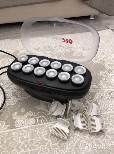Бигуди babyliss pro