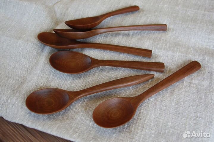 Деревянные ложки