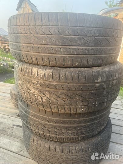 Continental CrossContact ATR 235/50 R19