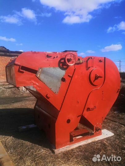 Машина предварительной очистки зерна мпо-50