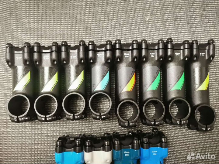 Вынос Cube Performance Pro и Procraft