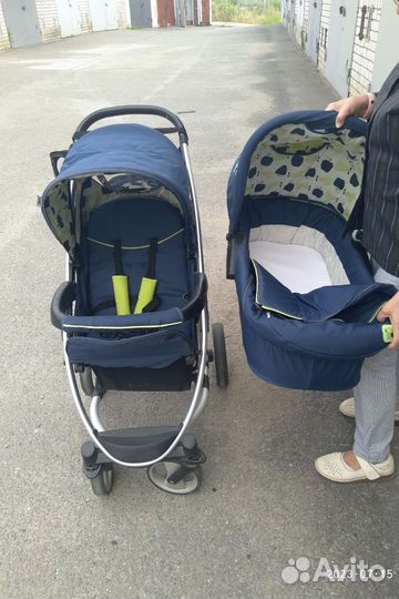 Коляска детская многофункциональная