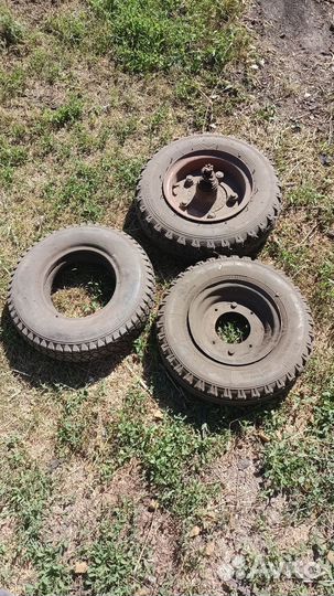 Прицеп для мотоблока бу