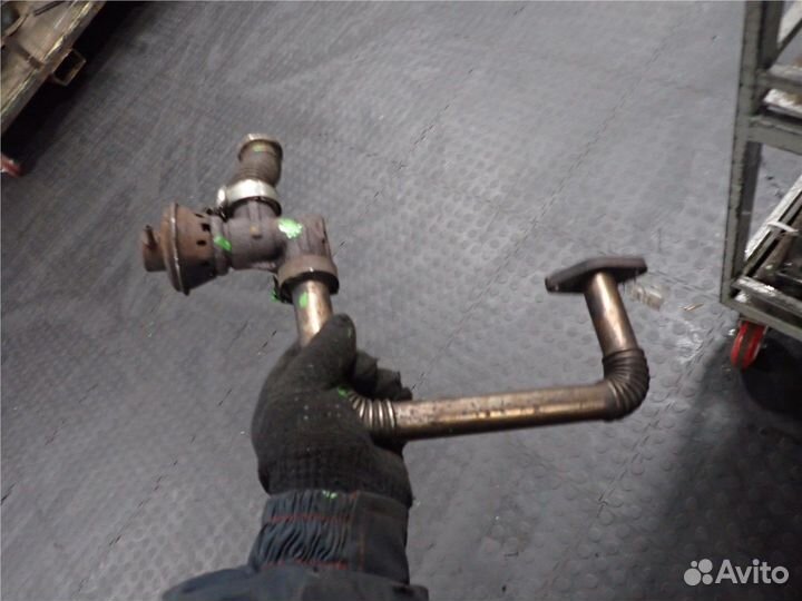 Клапан рециркуляции газов Citroen Jumper (Relay)