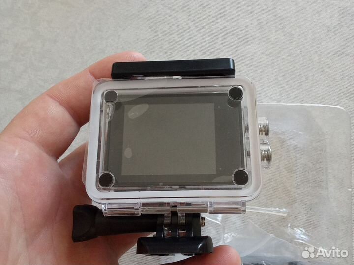 Камера Экшн 4К