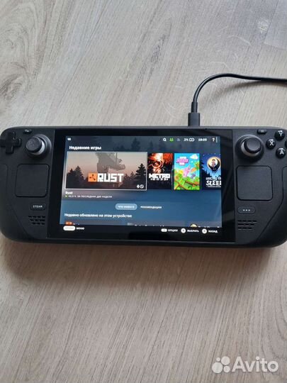 Steam deck 64 gb
