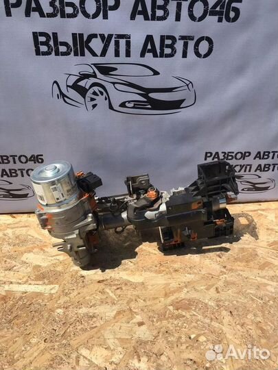 Электроусилитель руля Mazda 3 BM 1.5 2016