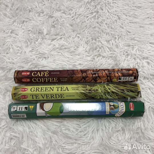 Благовония Hem