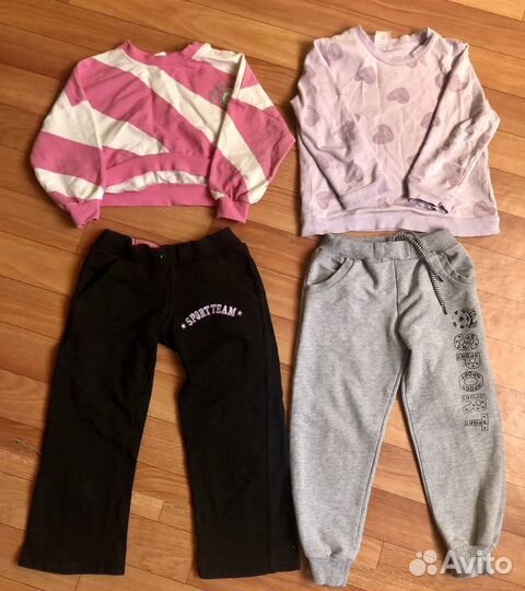Вещи детские 92-98р пакетом