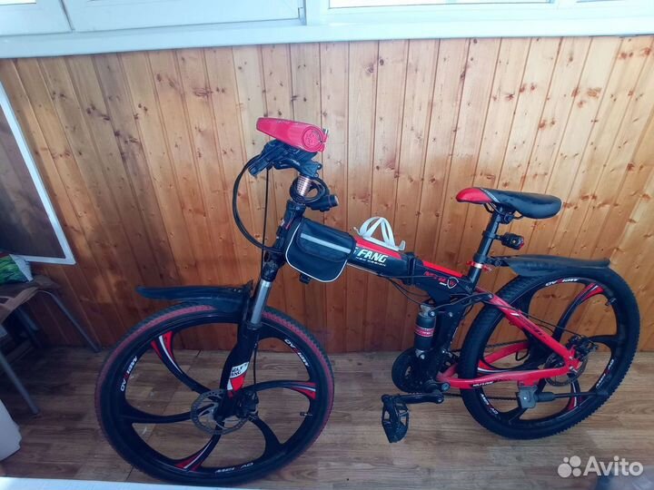 Велосипед горный 26 колеса