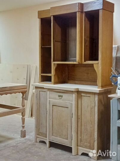 Реставрация и ремонт мебели любой сложности