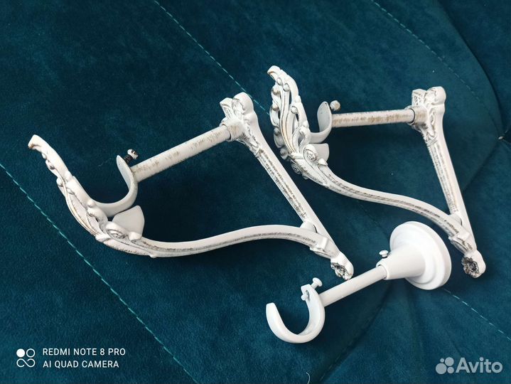 Кронштейн для карниза