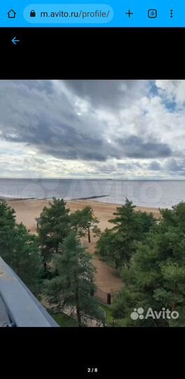 1-к. квартира, 47 м², 5/6 эт.