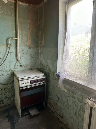 2-к. квартира, 37,1 м², 1/5 эт.