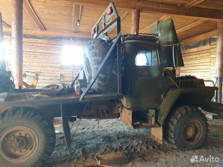 Урал 43204, 1993